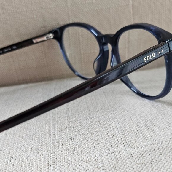 Polo Ralph Lauren Women Eyeglasses Frame POLO8544U 48[]16 130 Glasses - Picture 4 of 10